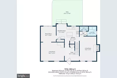 8805 Aquary Court, Springfield, VA 22153 - Photo 16