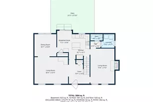 8805 Aquary Ct, Springfield, VA 22153 - Photo 16