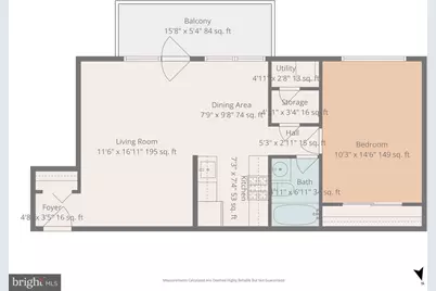 4909 Americana Drive #106, Annandale, VA 22003 - Photo 22