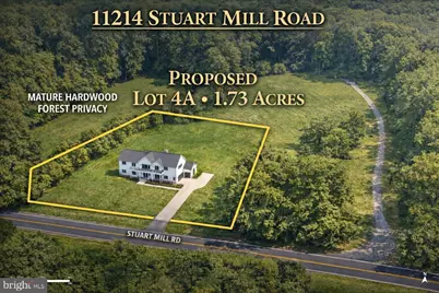 11214B Stuart Mill Road, Oakton, VA 22124 - Photo 4