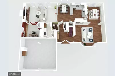 6110 Harmon Place, Springfield, VA 22152 - Photo 16