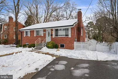 3903 Whispering Lane, Falls Church, VA 22041 - Photo 2