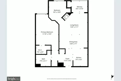 1625 International Drive #203, McLean, VA 22102 - Photo 46