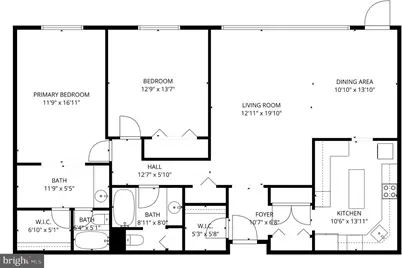 3709 S George Mason Drive #203E, Falls Church, VA 22041 - Photo 20