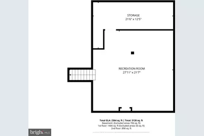 8619 Nanlee Drive, Springfield, VA 22152 - Photo 4