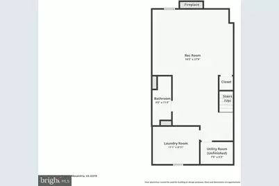 6126 Old Brentford Court, Alexandria, VA 22310 - Photo 64