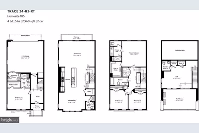 2720 River Birch Road #HOMESITE 105, Herndon, VA 20171 - Photo 20