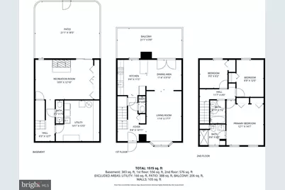 5672 Kirkham Court, Springfield, VA 22151 - Photo 46