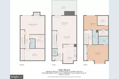 5939 Heatherwood Court, Alexandria, VA 22310 - Photo 36