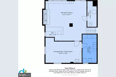 5801 River Drive, Lorton, VA 22079 - Photo 112