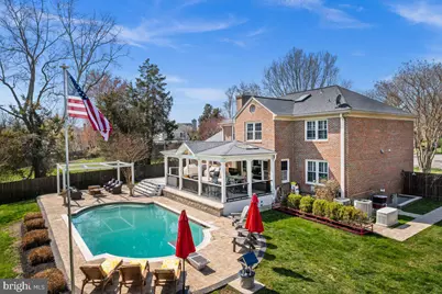 9426 Mount Vernon Circle, Alexandria, VA 22309 - Photo 2