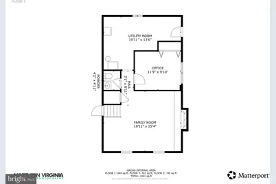 7013 Galgate Drive, Springfield, VA 22152 - Photo 32