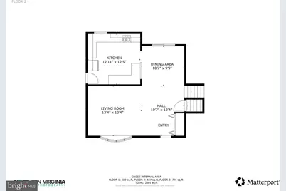7013 Galgate Drive, Springfield, VA 22152 - Photo 30
