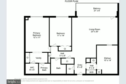 5501 Seminary Road #106S, Falls Church, VA 22041 - Photo 40