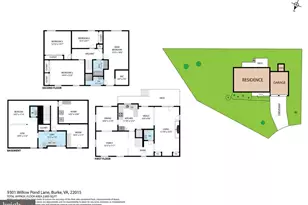 9301 Willow Pond Ln, Burke, VA 22015 - Photo 54