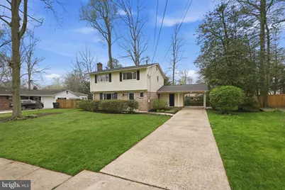 5506 Kempton Drive, Springfield, VA 22151 - Photo 2