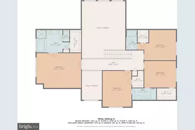 8937 Rhododendron Circle, Lorton, VA 22079 - Photo 108