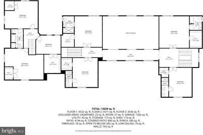 606 Brockman Court, Great Falls, VA 22066 - Photo 90
