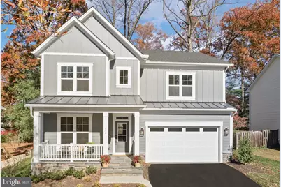 602 Kingsley Road SW, Vienna, VA 22180 - Photo 1