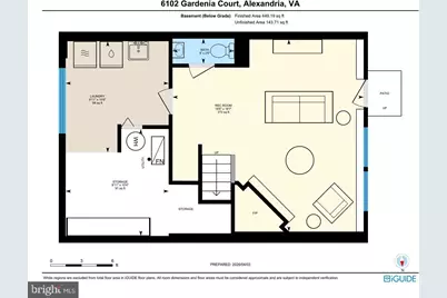 6102 Gardenia Court, Alexandria, VA 22310 - Photo 38