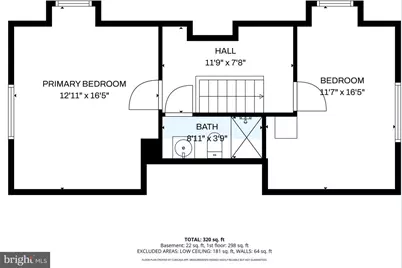6936 Regent Ln, Falls Church, VA 22042 - Photo 4