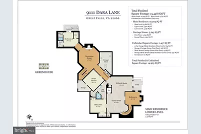 9111 Dara Lane, Great Falls, VA 22066 - Photo 84
