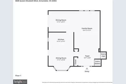 8608 Queen Elizabeth Boulevard, Annandale, VA 22003 - Photo 54