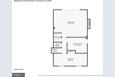 8608 Queen Elizabeth Boulevard, Annandale, VA 22003 - Photo 56