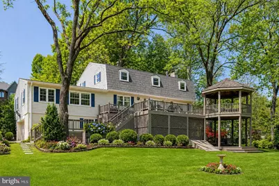 6116 Franklin Park Road, McLean, VA 22101 - Photo 1