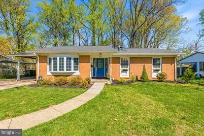 6231 Greeley Boulevard, Springfield, VA 22152 - Photo 1