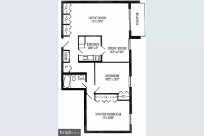 3100 S Manchester Street #718, Falls Church, VA 22044 - Photo 2