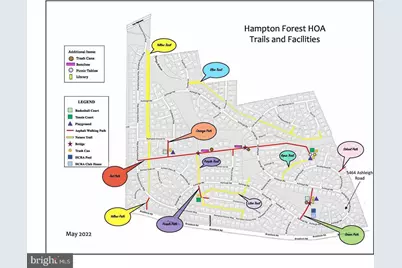 12628 Plow Court, Fairfax, VA 22030 - Photo 88