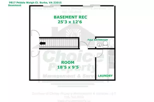 9817 Pebble Weigh Ct, Burke, VA 22015 - Photo 24