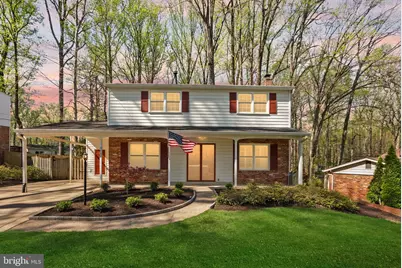 4839 Red Fox Drive, Annandale, VA 22003 - Photo 1