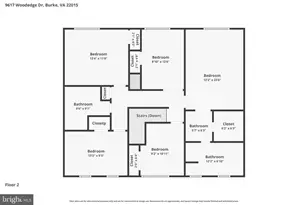 9617 Woodedge Dr, Burke, VA 22015 - Photo 66