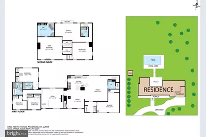8220 Robey Avenue, Annandale, VA 22003 - Photo 60