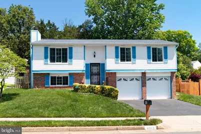 4013 Pickstone Drive, Fairfax, VA 22032 - Photo 1