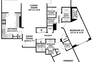 5904 Mt Eagle Dr, Alexandria, VA 22303 - Photo 2