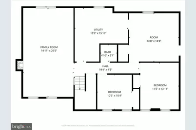 5414 Rumsey Place, Fairfax, VA 22032 - Photo 42