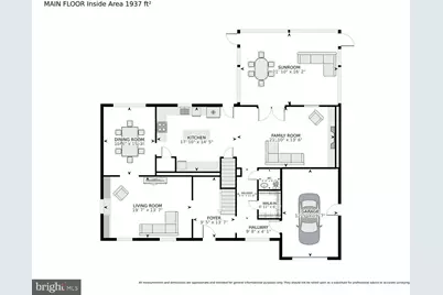 3811 Bent Branch Road, Falls Church, VA 22041 - Photo 48