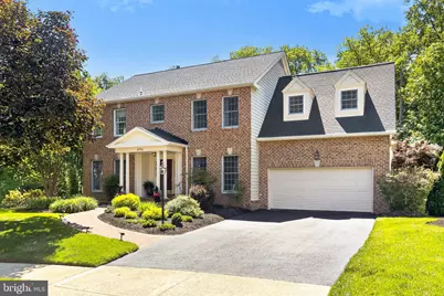 8750 Copeland Pond Court, Fairfax, VA 22031 - Photo 1