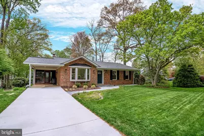 1706 Burning Tree Drive, Vienna, VA 22182 - Photo 52