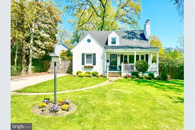 7113 Marlan Drive, Alexandria, VA 22307 - Photo 1