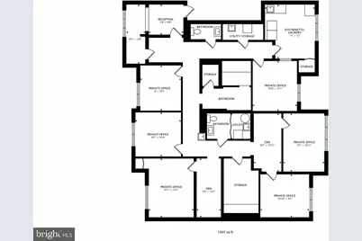 6400 Seven Corners Place #1P, Falls Church, VA 22044 - Photo 26