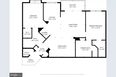 12481 Hayes Court #204, Fairfax, VA 22033 - Photo 24