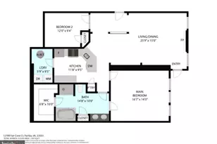 12789 Fair Crest Ct, Fairfax, VA 22033 - Photo 16