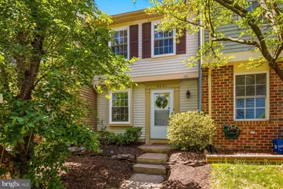 8621 Kenosha Court, Lorton, VA 22079 - Photo 1