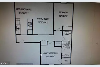 2226 Castle Rock Square #1B, Reston, VA 20191 - Photo 16