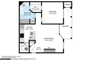 3901 Penderview Dr, Fairfax, VA 22033 - Photo 48