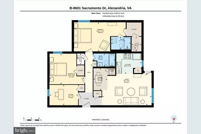 8601 Sacramento Drive #B, Alexandria, VA 22309 - Photo 26
